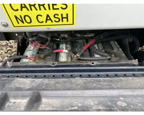 International 8600 Battery Box