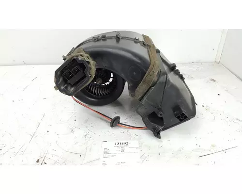 Blower Motor (HVAC) INTERNATIONAL 8600 West Side Truck Parts