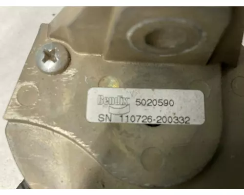 International 8600 Body, Misc. Parts