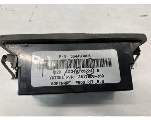 International 8600 Body, Misc. Parts