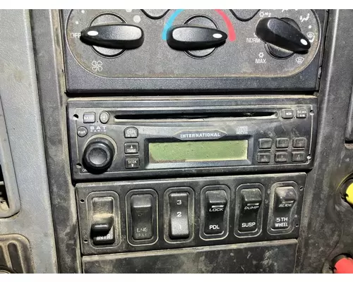 International 8600 Body, Misc. Parts