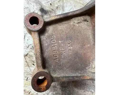 International 8600 Brackets, Misc.