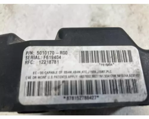 International 8600 Brake Control Module (ABS)