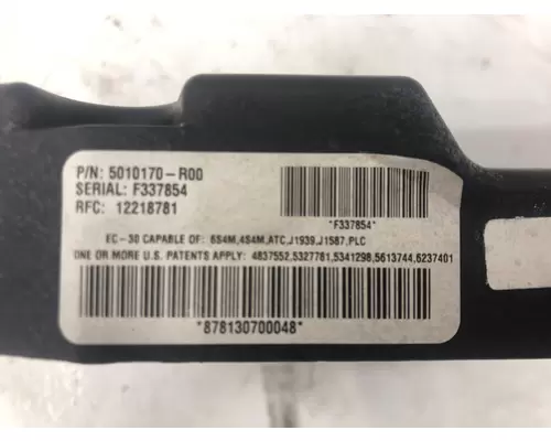 International 8600 Brake Control Module (ABS)