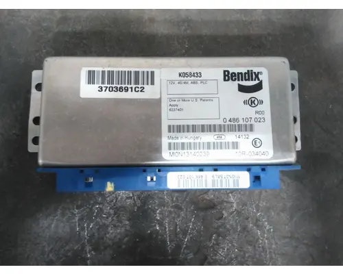 ECM (Brake & ABS) INTERNATIONAL 8600 LKQ Heavy Truck Maryland