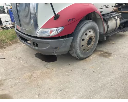 Bumper Assembly, Front International 8600 Vander Haags Inc Kc