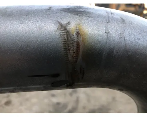 International 8600 Bumper Assembly, Front