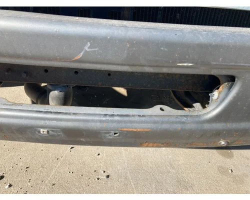 International 8600 Bumper Assembly, Front