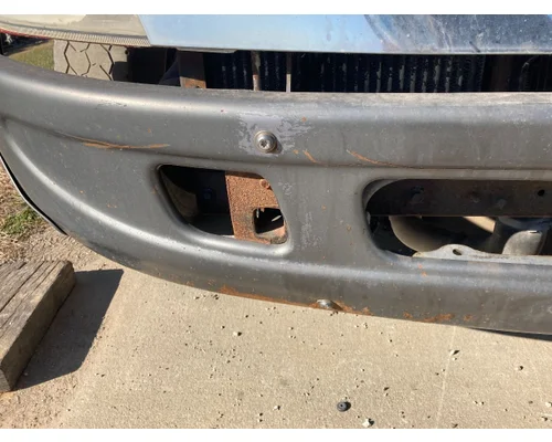 International 8600 Bumper Assembly, Front