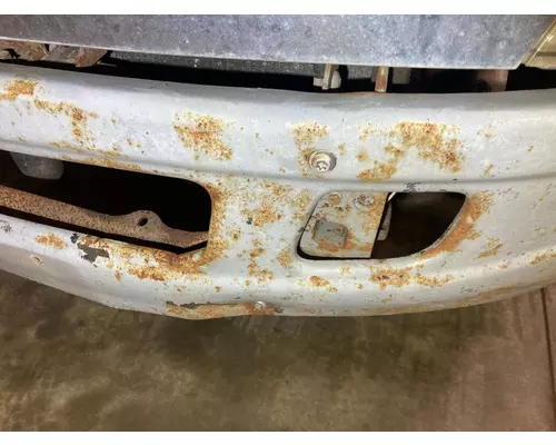 International 8600 Bumper Assembly, Front