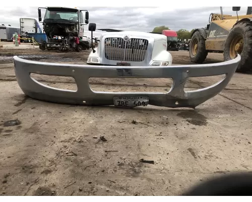 International 8600 Bumper Assembly, Front