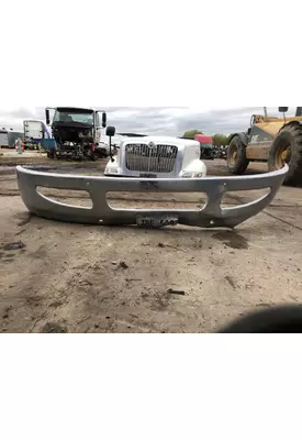 International 8600 Bumper Assembly, Front