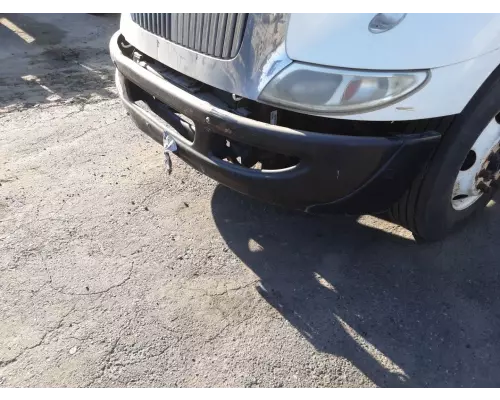 International 8600 Bumper Assembly, Front