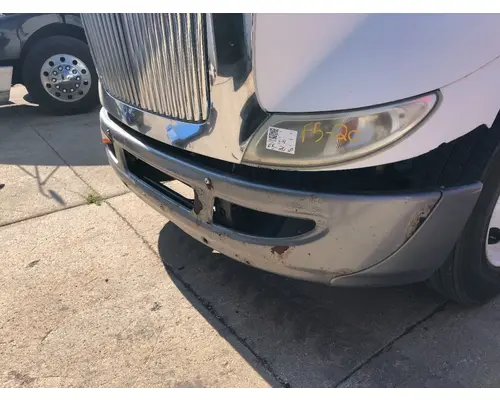 Bumper Assembly, Front International 8600 Vander Haags Inc Sp