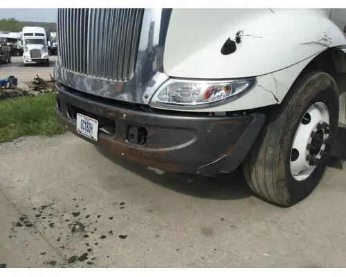 Bumper Assembly, Front International 8600 Vander Haags Inc Kc