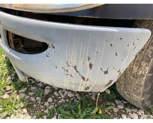 Bumper Assembly, Front International 8600 Vander Haags Inc Col