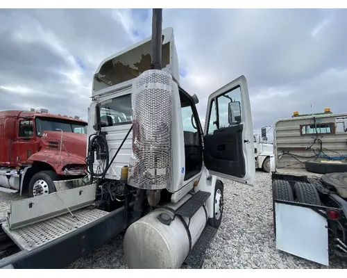 Cab INTERNATIONAL 8600 Custom Truck One Source