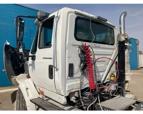 International 8600 Cab Assembly