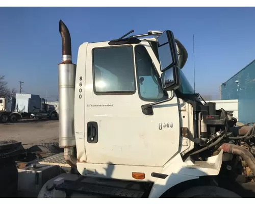 International 8600 Cab Assembly