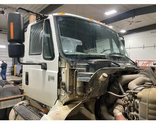 International 8600 Cab Assembly