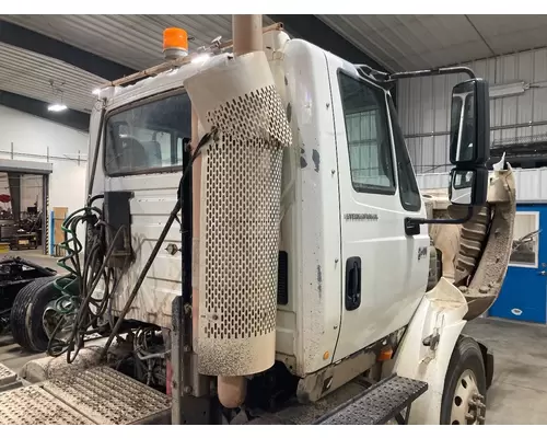 International 8600 Cab Assembly