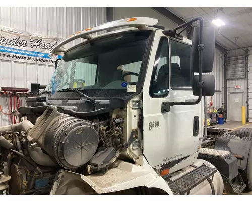 International 8600 Cab Assembly