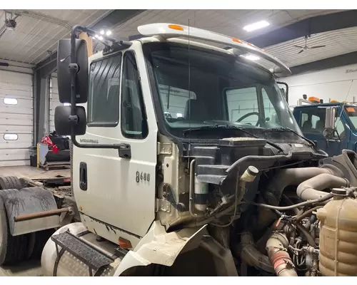 International 8600 Cab Assembly