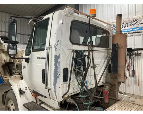 International 8600 Cab Assembly