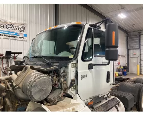 International 8600 Cab Assembly