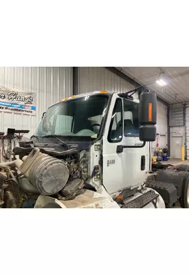 International 8600 Cab Assembly