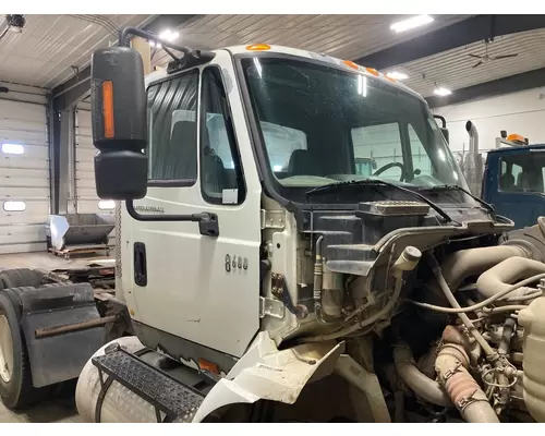 International 8600 Cab Assembly