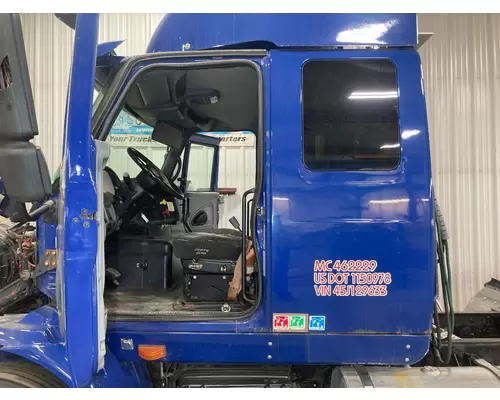 International 8600 Cab Assembly