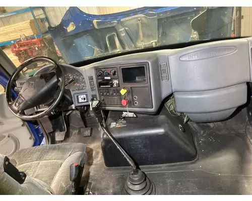 International 8600 Cab Assembly