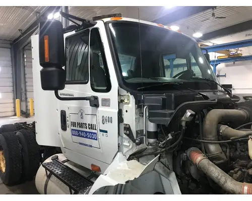 International 8600 Cab Assembly
