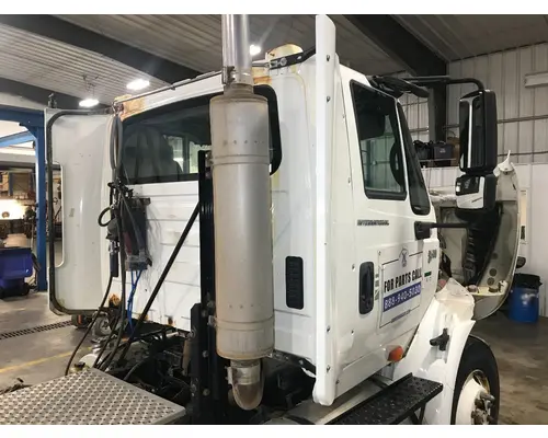 International 8600 Cab Assembly