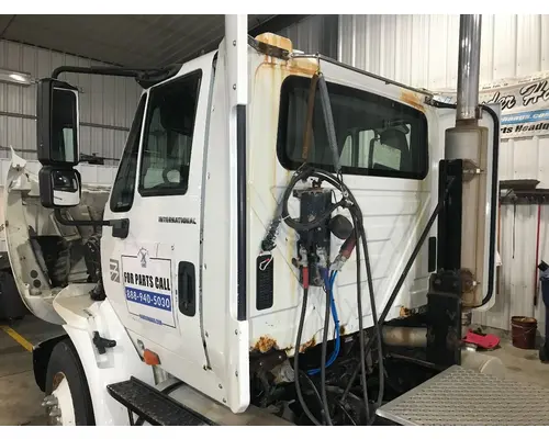 International 8600 Cab Assembly