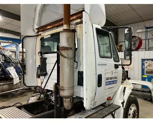 International 8600 Cab Assembly