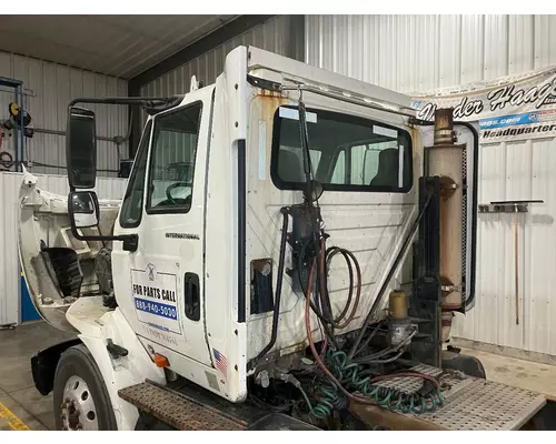 International 8600 Cab Assembly