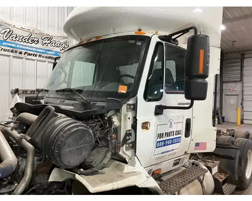 International 8600 Cab Assembly