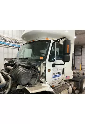 International 8600 Cab Assembly