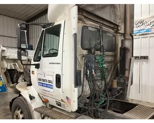 International 8600 Cab Assembly
