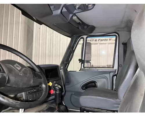 International 8600 Cab Assembly