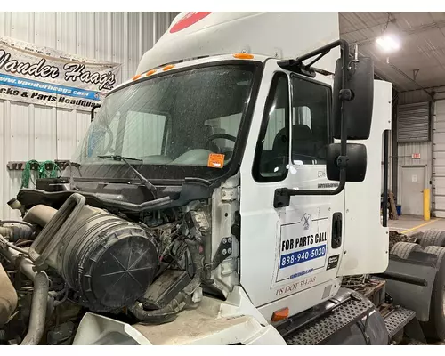 International 8600 Cab Assembly
