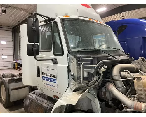 International 8600 Cab Assembly