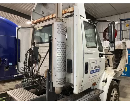 International 8600 Cab Assembly