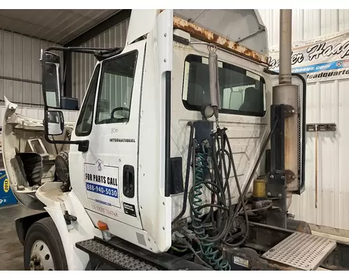 International 8600 Cab Assembly