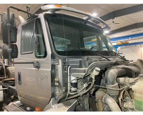 International 8600 Cab Assembly
