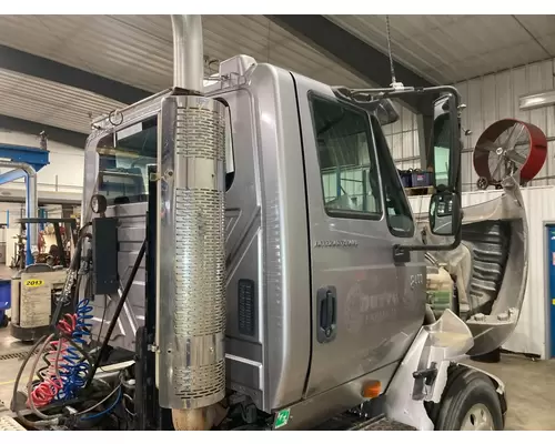 International 8600 Cab Assembly