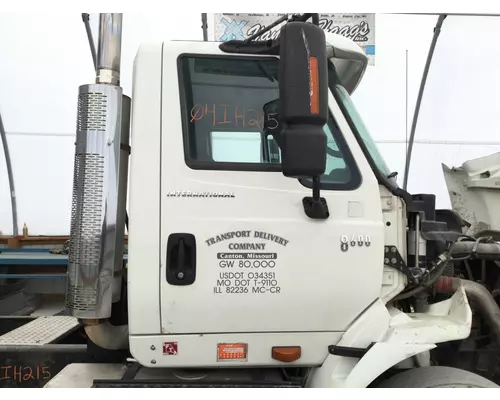 International 8600 Cab Assembly