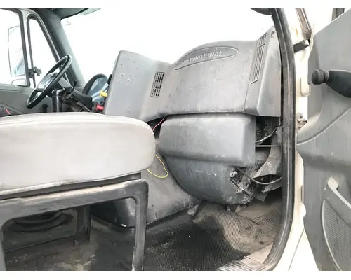 International 8600 Cab Assembly